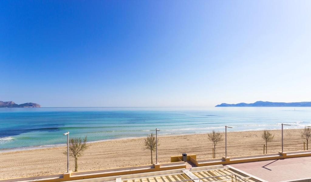 056 Villa Es Moli ETV6301 by Mallorca Charme 전경
