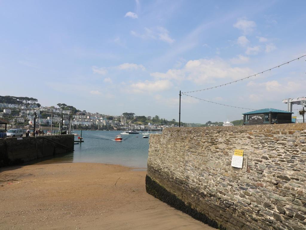 The Watch Below, Polruan photo 8