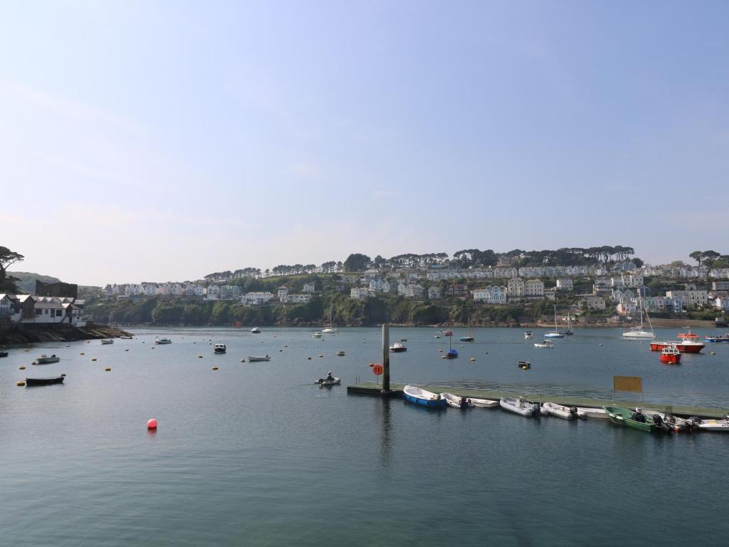 The Watch Below, Polruan photo 7