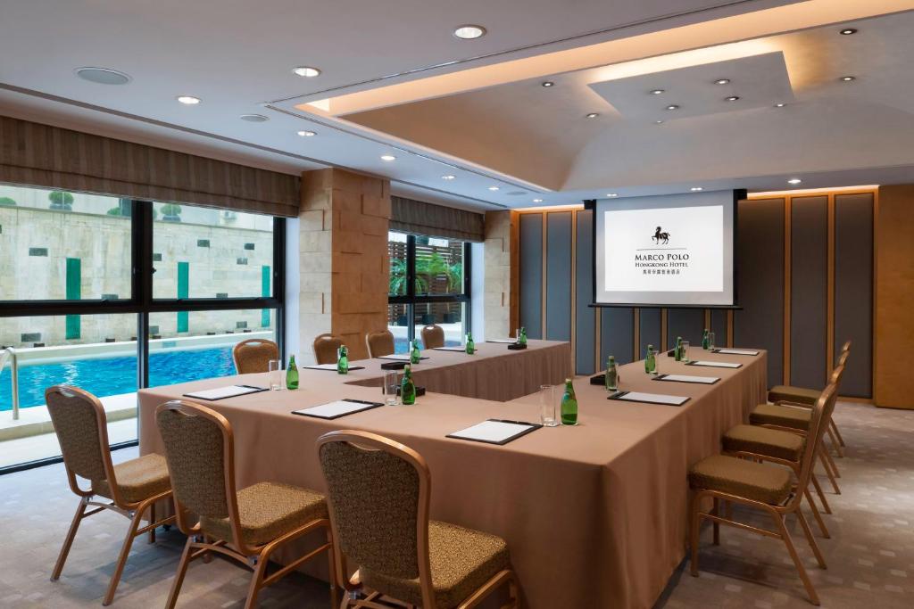 Hong Kong Marco Polo HongKong Hotel Additional
