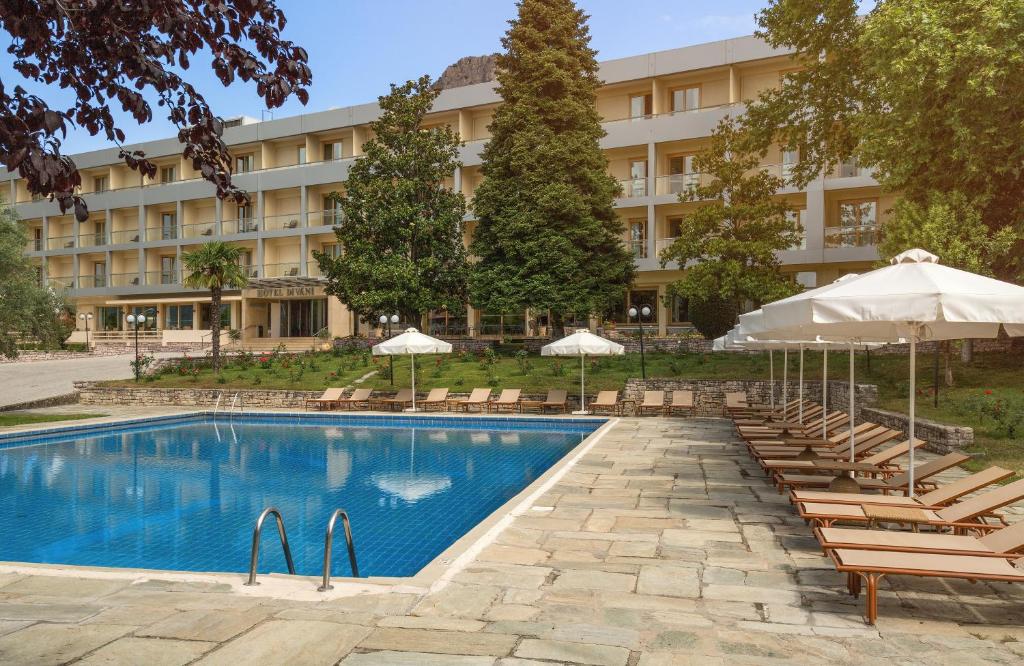 Divani Meteora Hotel Photo 6