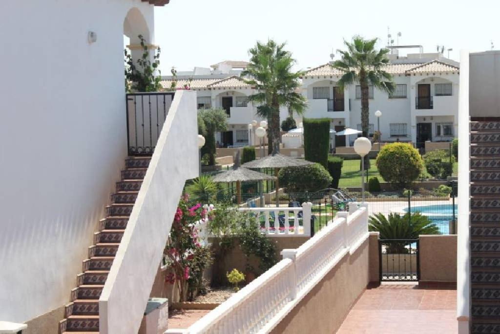 La Ciñuelica R15 1st Floor Apartment Com Pool L164, Orihuela