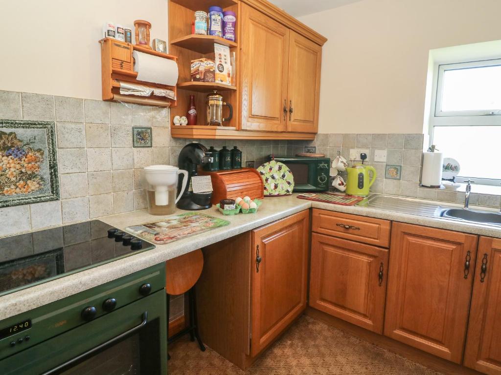 Sycamore Cottage, Hawes photo 4