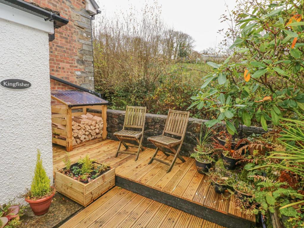 Kingfisher Cottage, Trelech photo 4