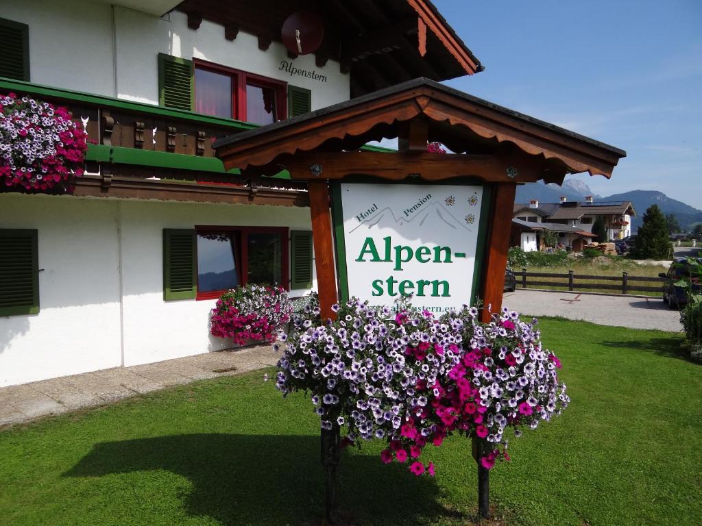 Hotel - Pension Alpenstern - 4