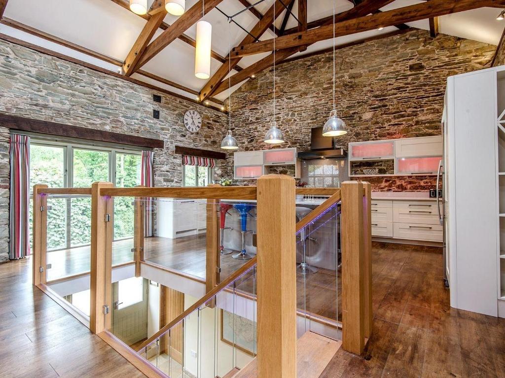 Mill Barn, Salcombe photo 4