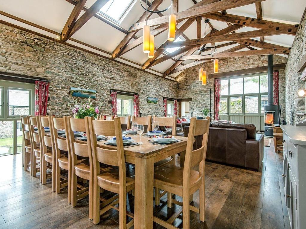 Mill Barn, Salcombe photo 3