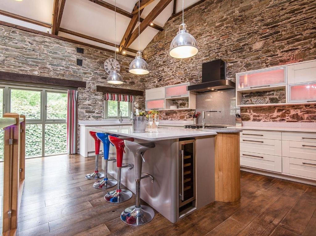 Mill Barn, Salcombe photo 8