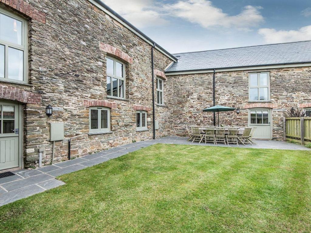 Mill Barn, Salcombe photo 6