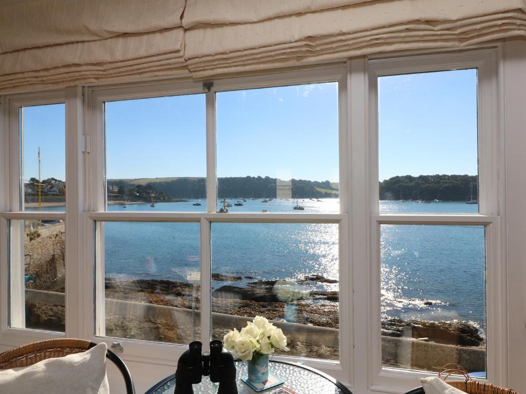 Pier Cottage, St Mawes photo 3