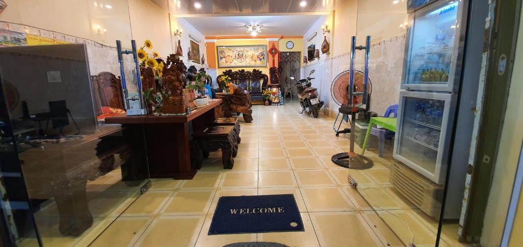 NHA NGHI VIET NGA