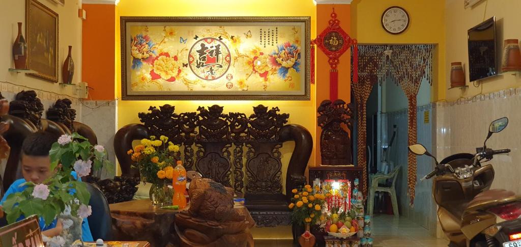 NHÀ NGHỈ VIỆT NGA