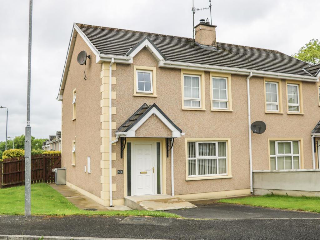 56 Beechwood Park, Convoy
