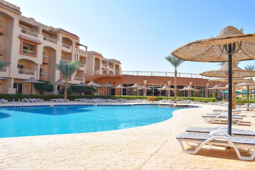 Parrotel Lagoon Waterpark Resort — Sharm El Sheikh, South Sinai