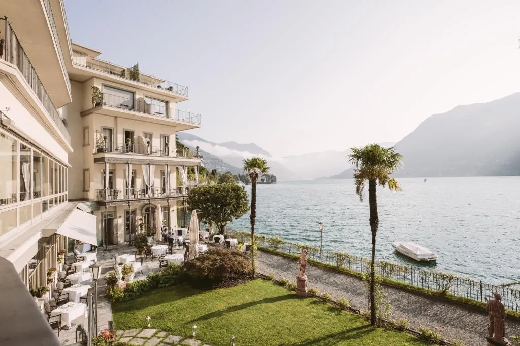 Hotel Villa Flori, Hotel in Como