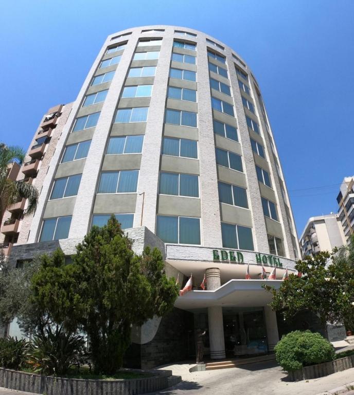 Eden Hotel, Beirut