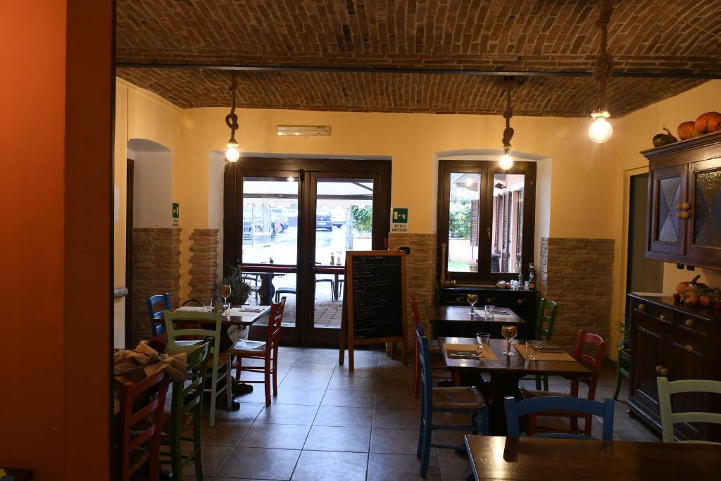 La Locanda del Priore 전경