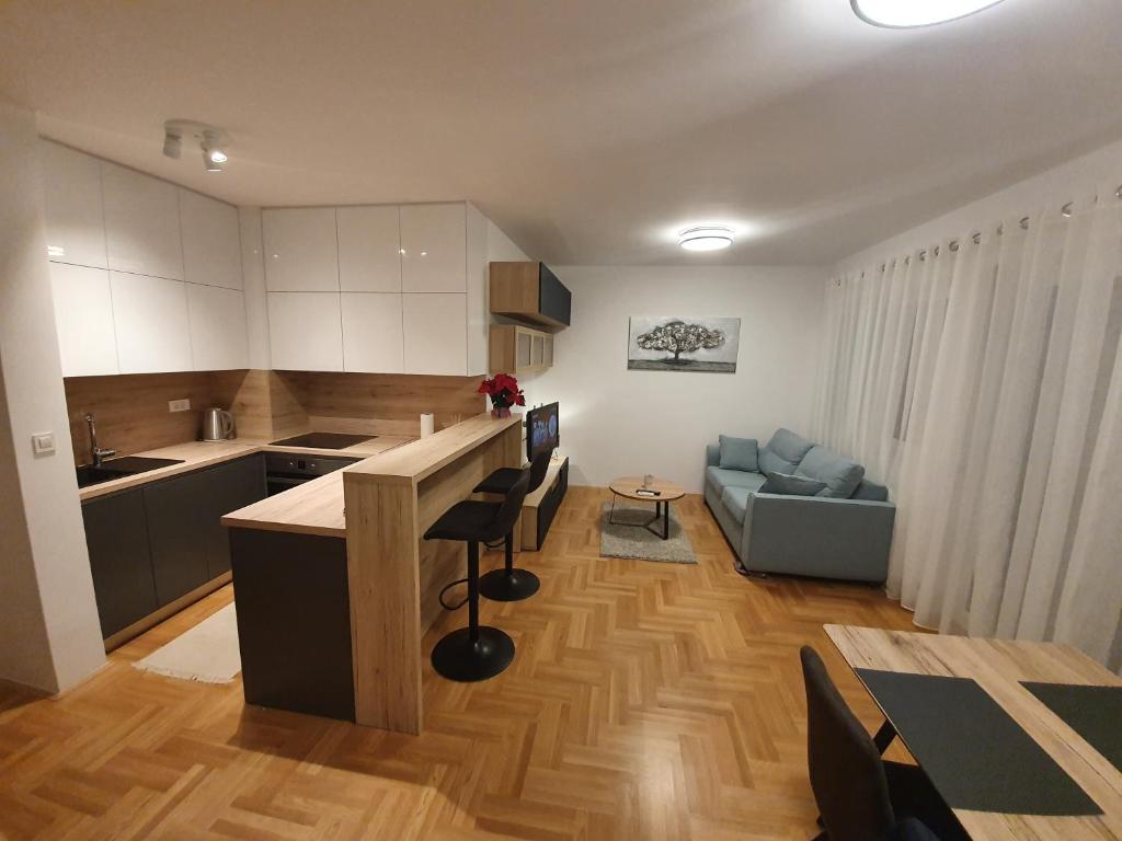Apartman Luka Zagreb, Záhřeb