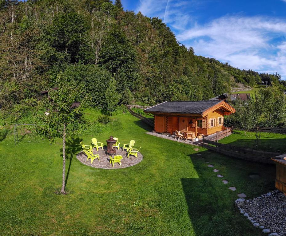 Chalet Sonnheim, Lofer