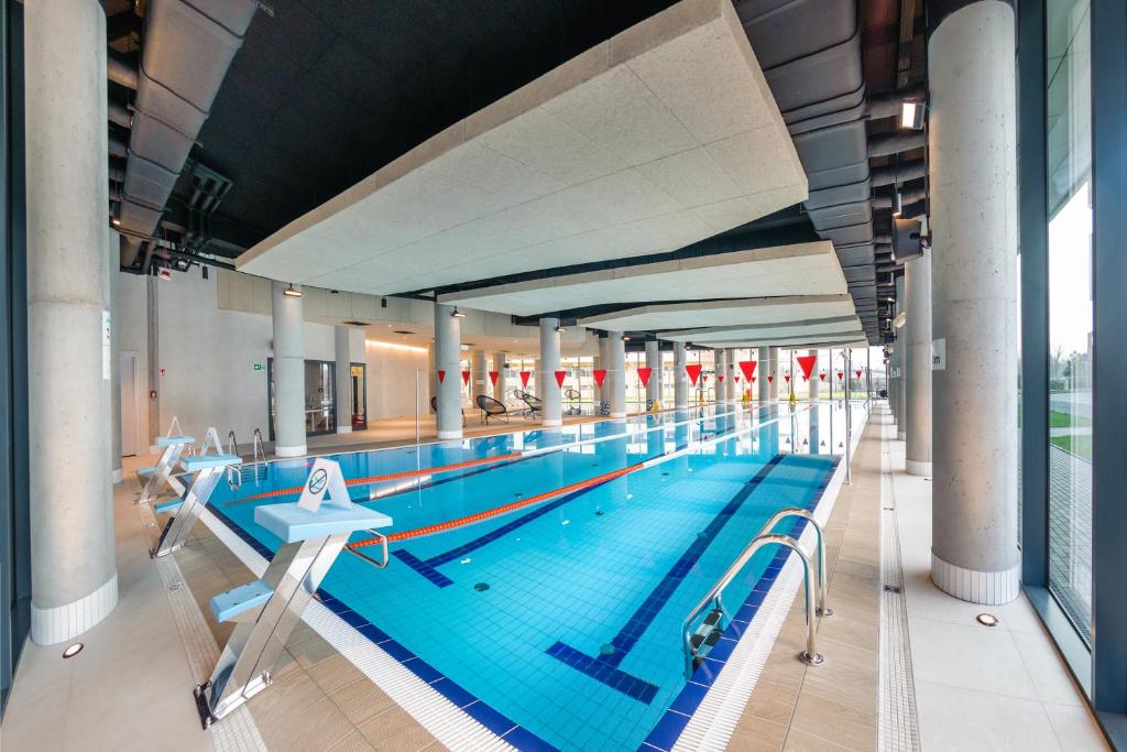 Seaside Kołobrzeg, Sun & Snow, Kolobřeh