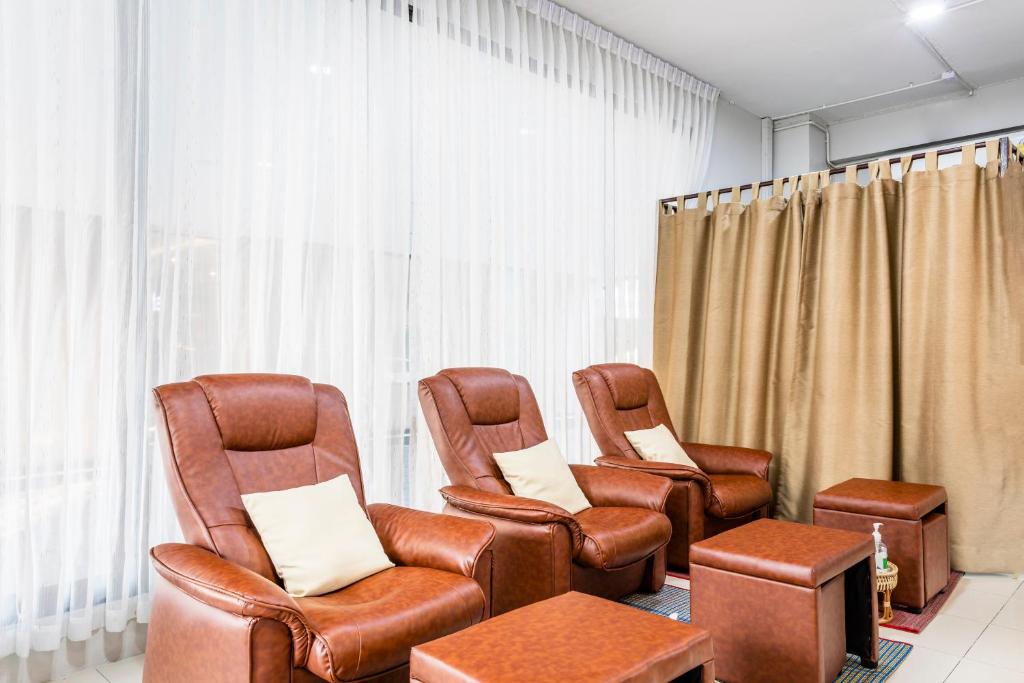 บริการนวด