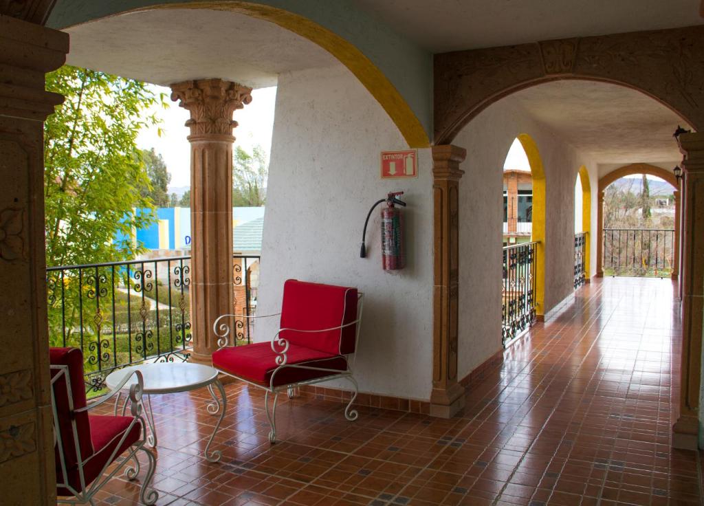 Hotel Santa Barbara photo
