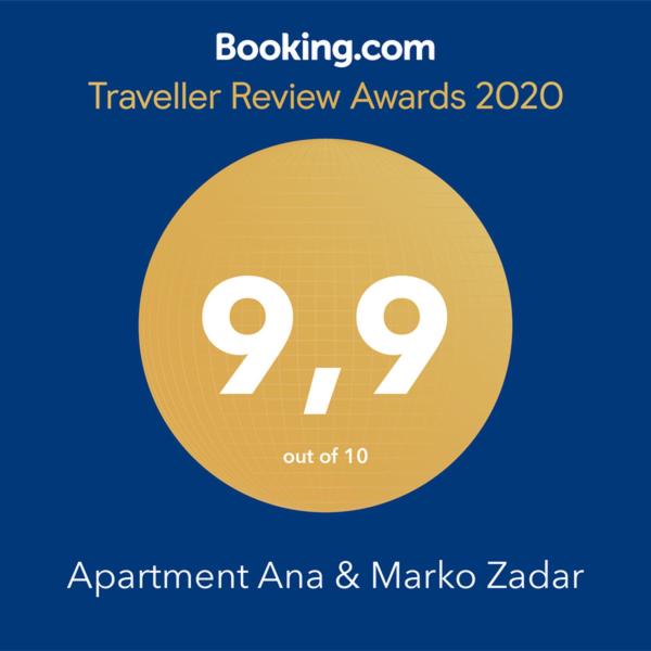 Apartment Ana & Marko Zadar photo