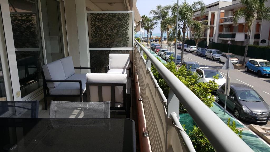 Appartement 2P et parking privé à 50m des plages. - 1