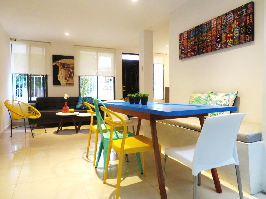 SAN JACINTO HOSTEL — Hotel in Cartagena