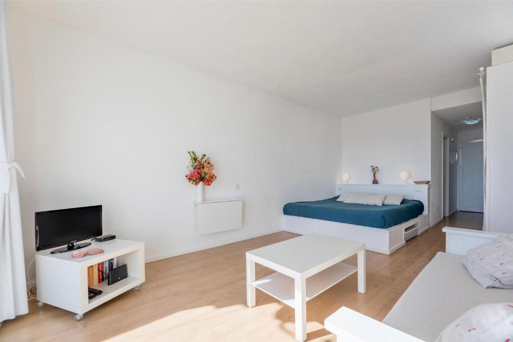 500 m spiaggia, vista oceano, ultimo piano, Wi-Fi, aria condizionata - 3