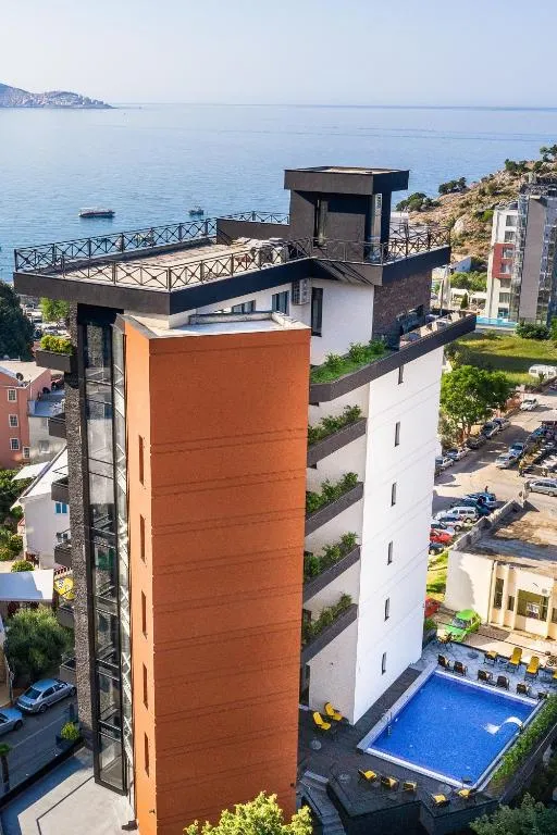 Hotel Del Medio, hotel in Sutomore