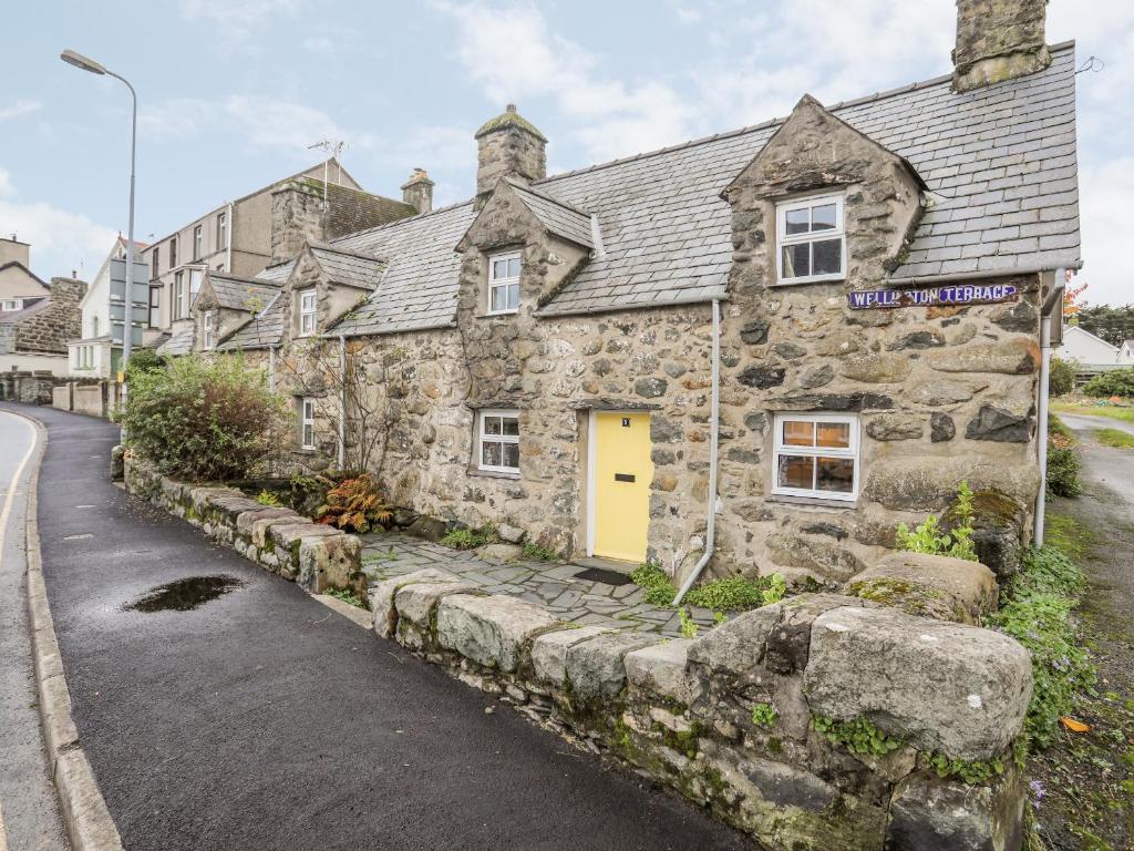 Glanrafon, Criccieth