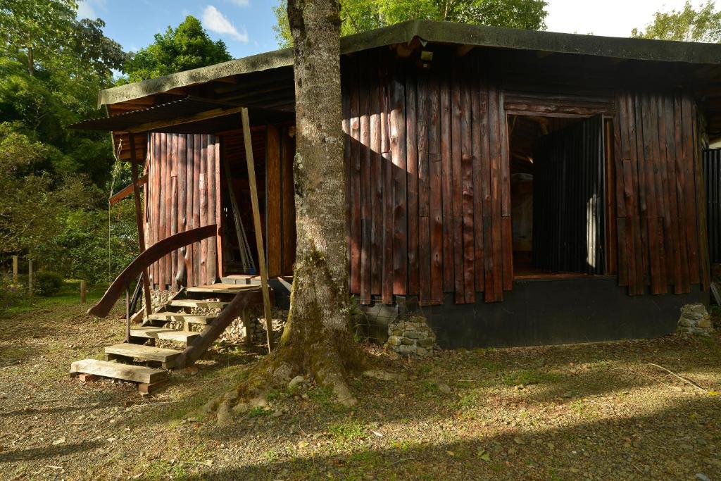 EcoRoundHouse photo