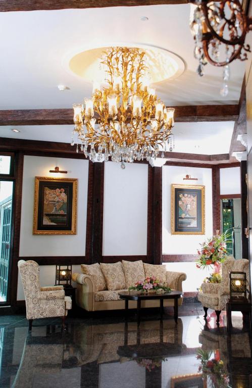 Lobby, Hotel De'La Ferns in Cameron Highlands