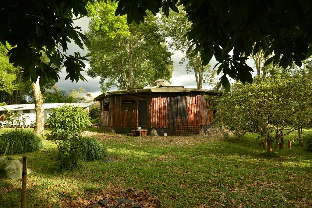 EcoRoundHouse, Filandia