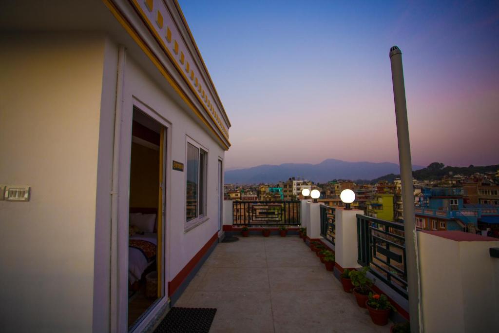 Balcony/terrace