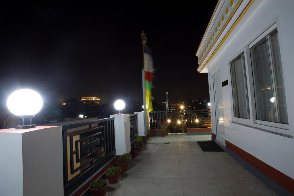 Balcony/terrace