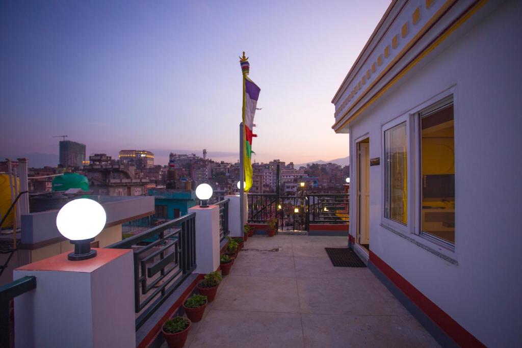Balcony/terrace