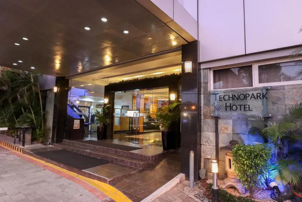 Technopark Hotel, Hotel in Santa Rosa