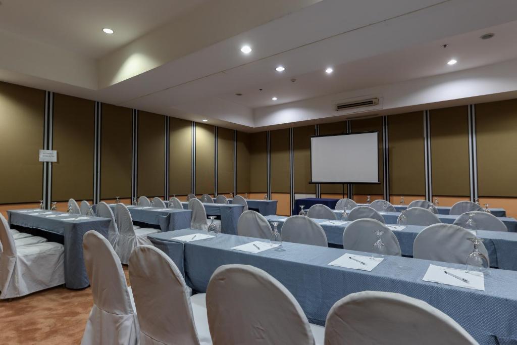 Business center