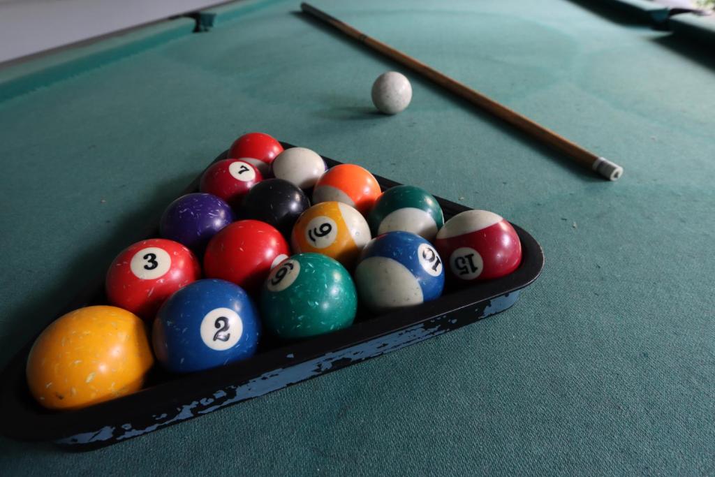 Recreational facilities
