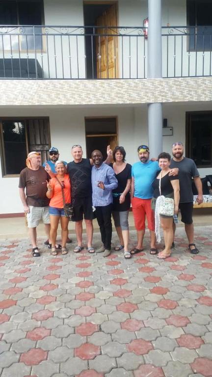 Wanyama B&amp;B — Hotel in Arusha