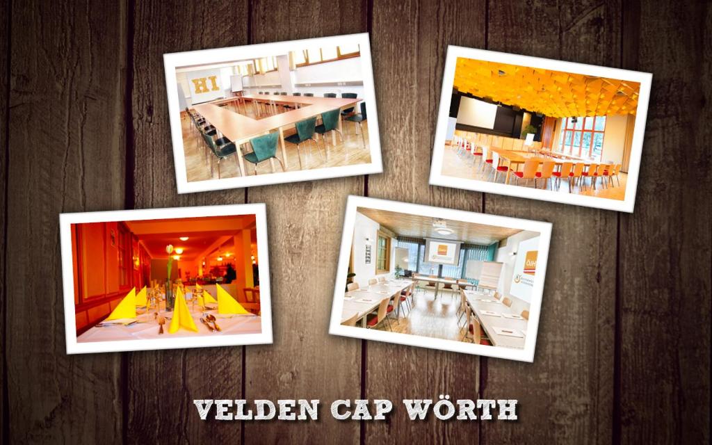 Jugend- und Familiengästehaus Cap Wörth - 5