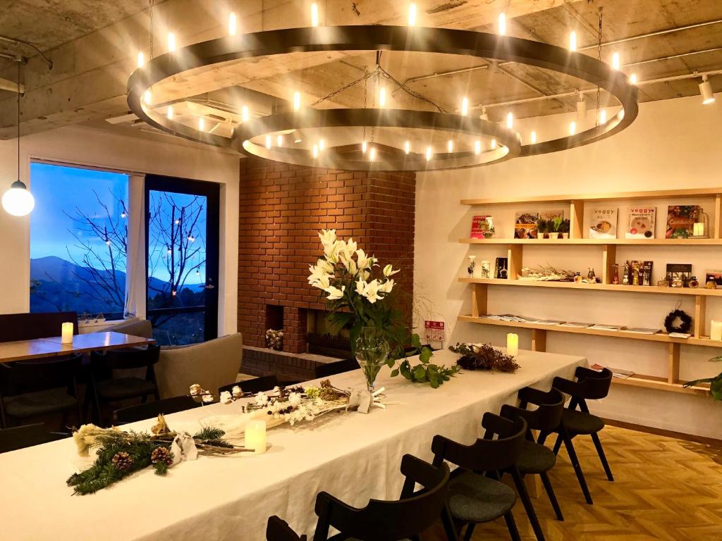 gran terrace Le Lien Hakone — Hotel in Hakone