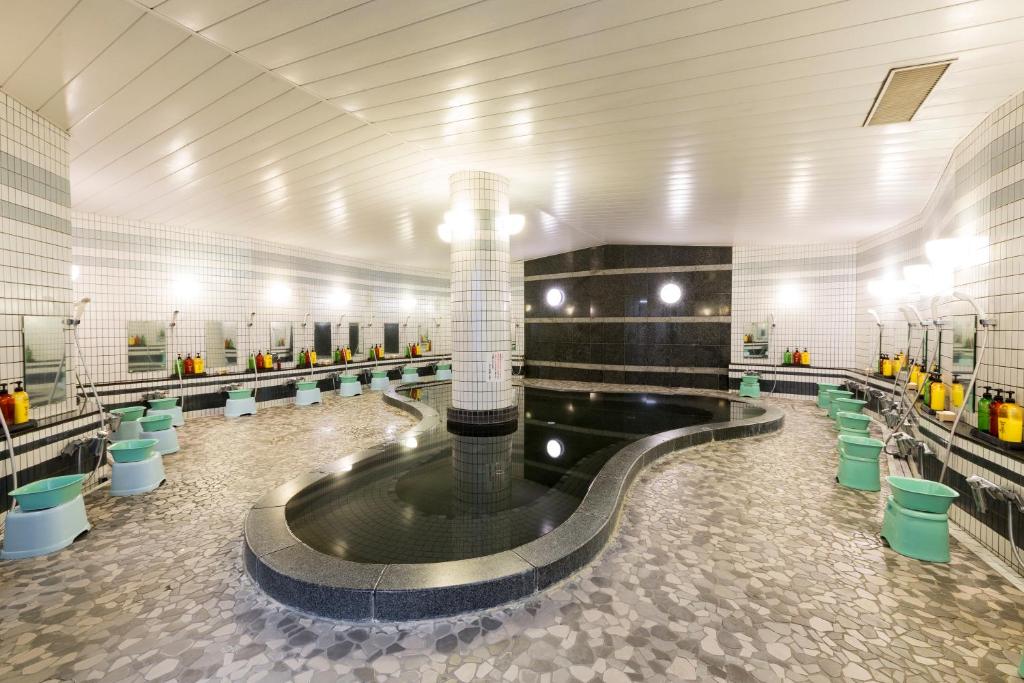 Facilities, Ryokan Sanoya Hotel in Kyoto