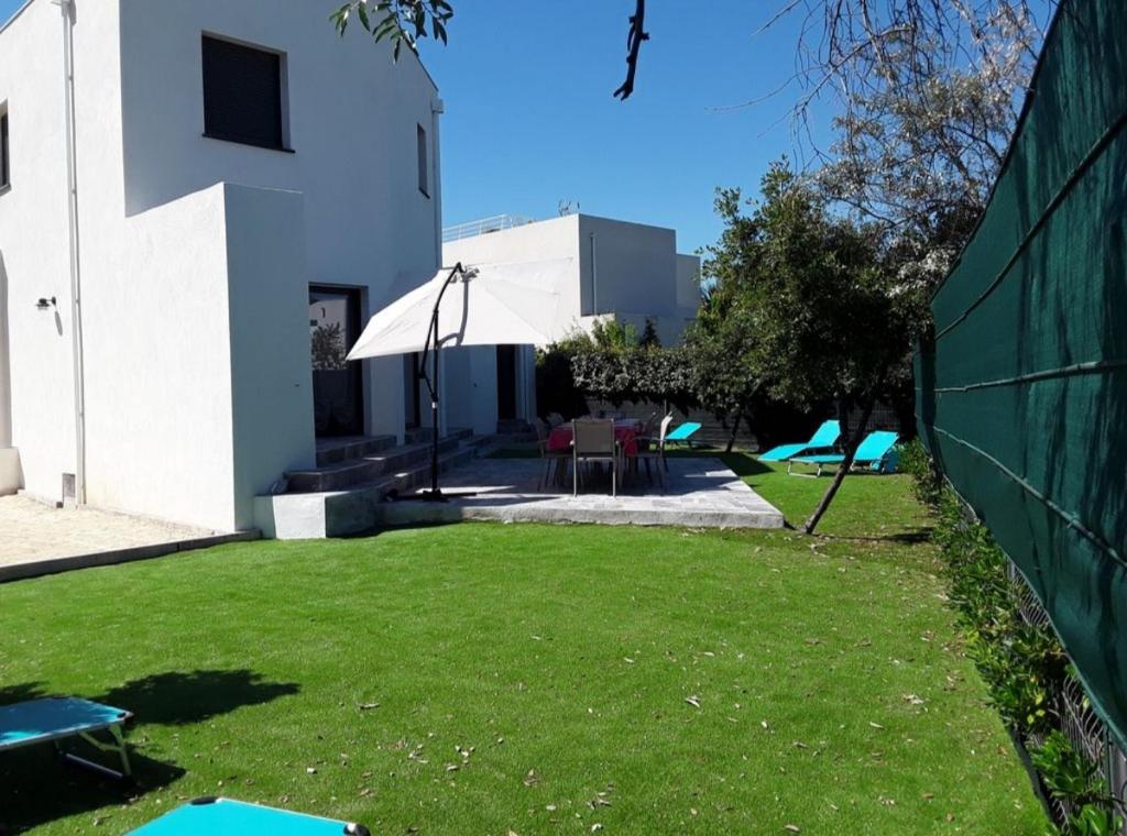 Villa en bord de plage - 4