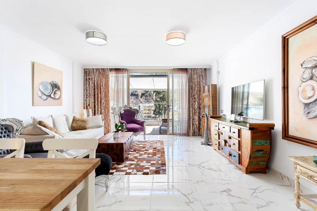 Puerto de Mogan - Luxe Apartment with roof terrace and sea view - 3