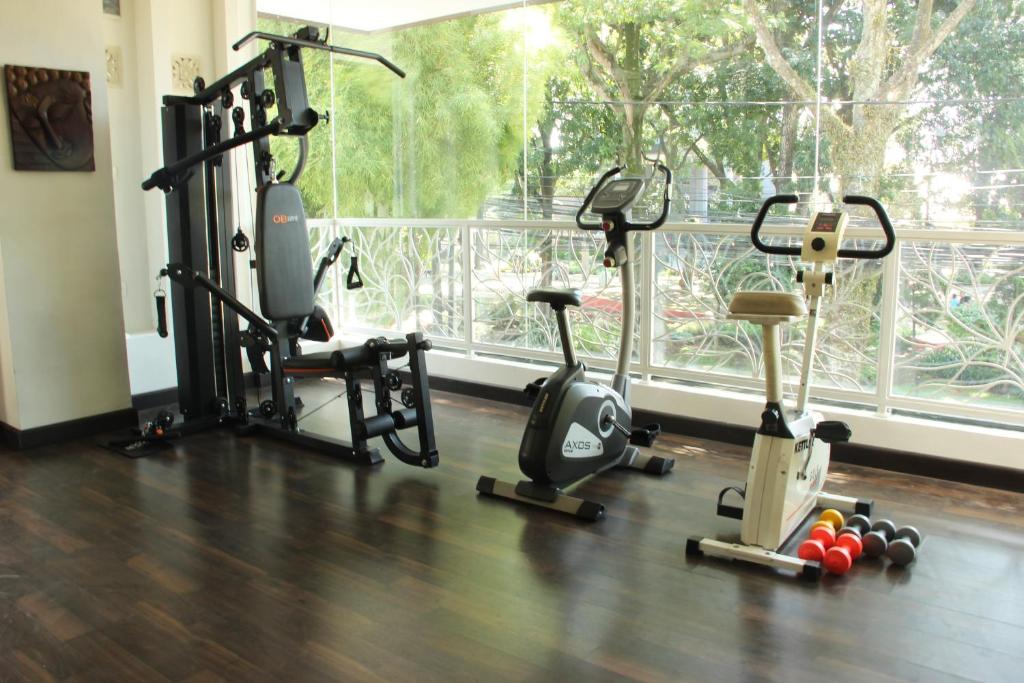 Fitness center