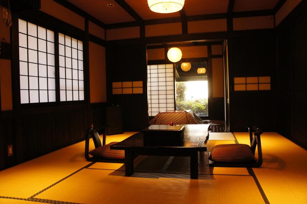 Japanese-Style Twin Room, Hidaji (Adult Only) in Takayama