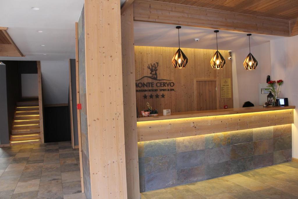 Monte Cervo Bio Hotel & Spa photo